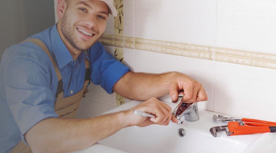 Low water pressure fix in Farmingdale, NY